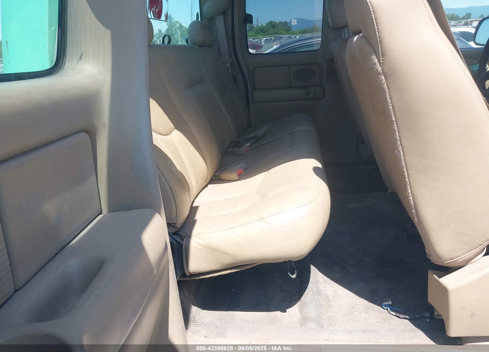 2003 CHEVROLET SILVERADO 2500 VIN: 1GCGK29U93Z314630