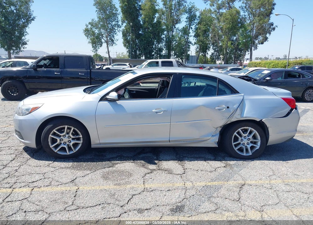 2013 CHEVROLET MALIBU 1LT VIN: 1G11C5SA0DF201777