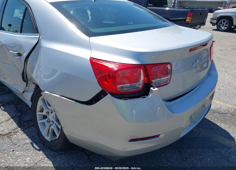 2013 CHEVROLET MALIBU 1LT VIN: 1G11C5SA0DF201777