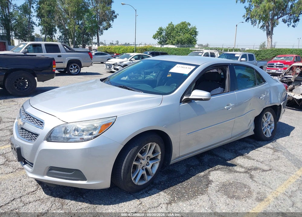 2013 CHEVROLET MALIBU 1LT VIN: 1G11C5SA0DF201777