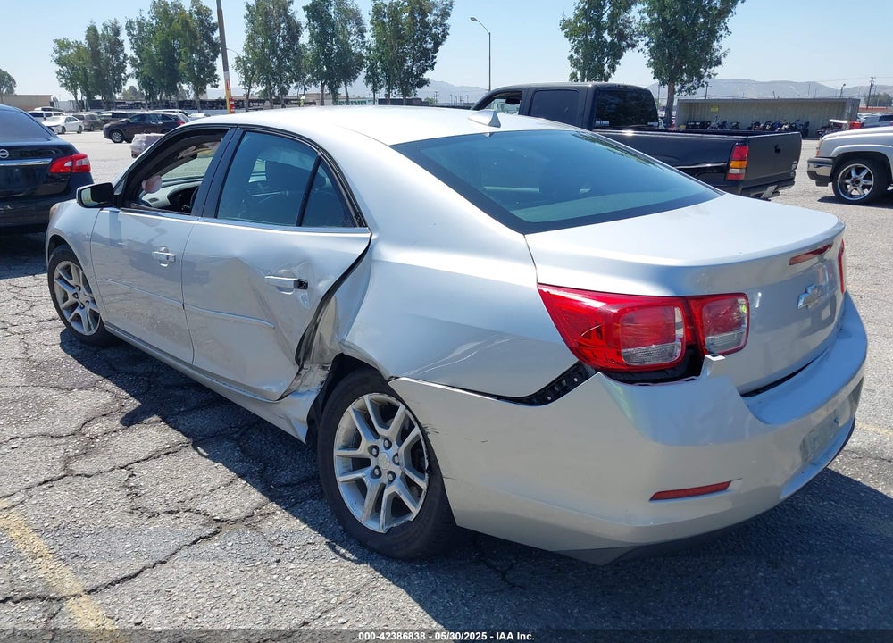 2013 CHEVROLET MALIBU 1LT VIN: 1G11C5SA0DF201777