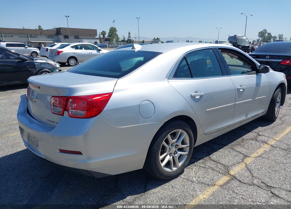 2013 CHEVROLET MALIBU 1LT VIN: 1G11C5SA0DF201777