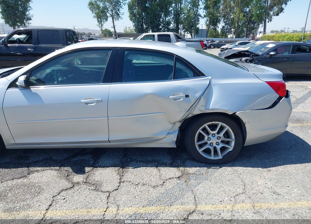 2013 CHEVROLET MALIBU 1LT VIN: 1G11C5SA0DF201777