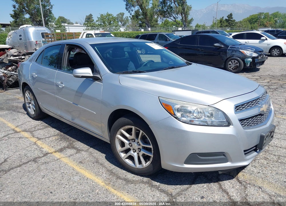 2013 CHEVROLET MALIBU 1LT VIN: 1G11C5SA0DF201777