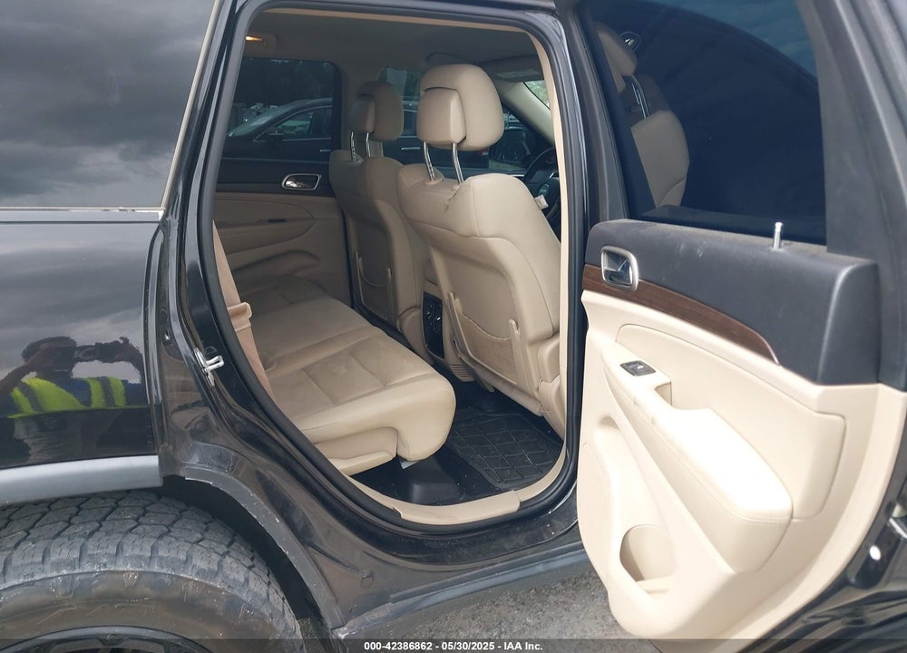 2015 JEEP GRAND CHEROKEE VIN: 1C4RJEAG5FC143806