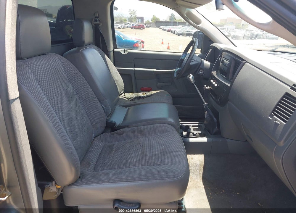 2006 DODGE RAM 1500 ST VIN: 1D7HA16K06J117679