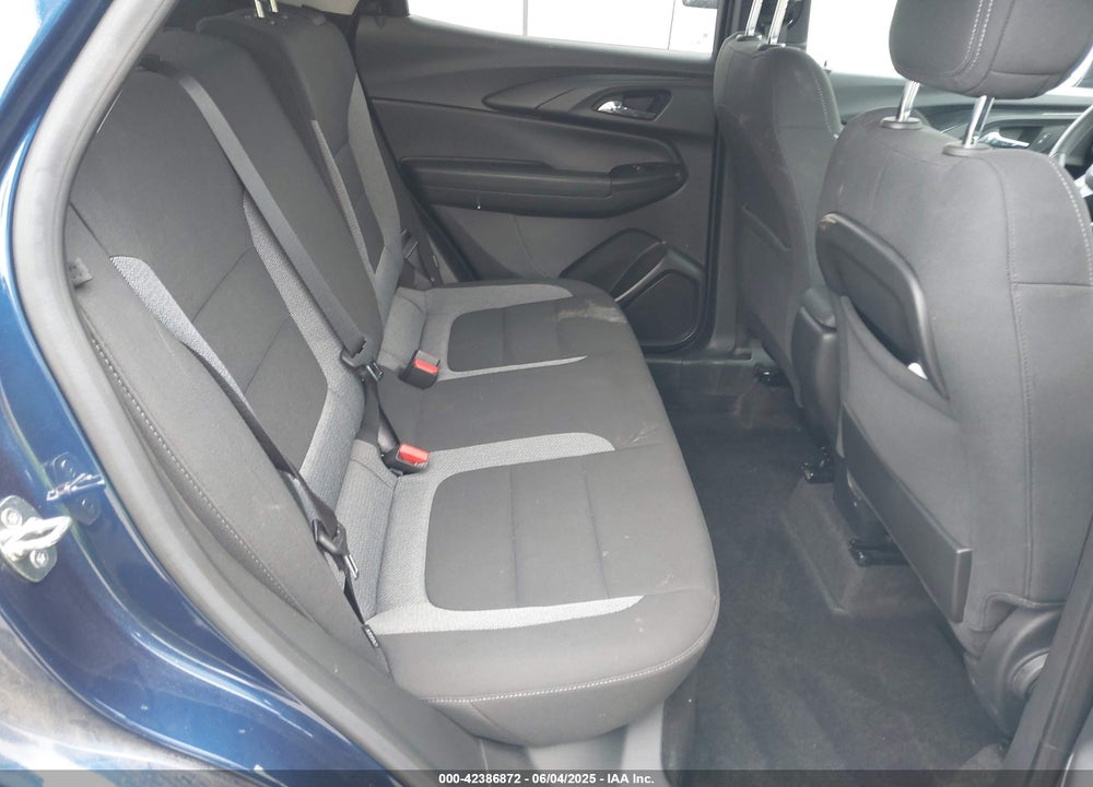 2023 CHEVROLET TRAILBLAZER VIN: KL79MPS2XPB135436