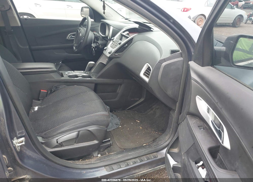 2014 CHEVROLET EQUINOX VIN: 2GNALAEK6E6176939