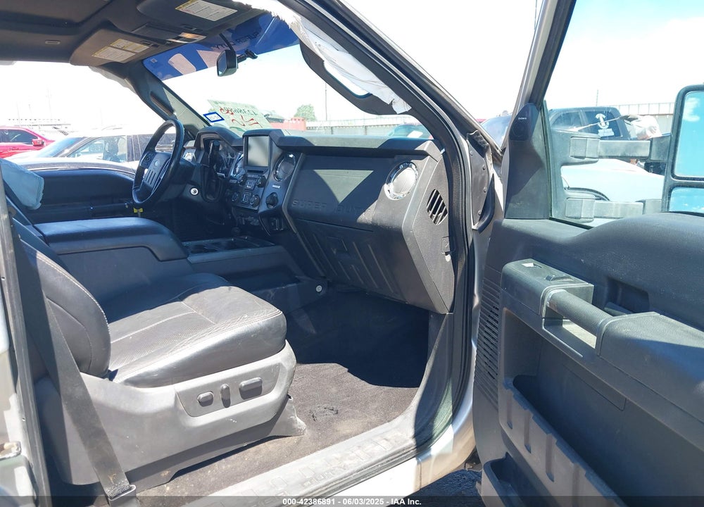 2016 FORD F-250 VIN: 1FT7W2BT8GEA11955