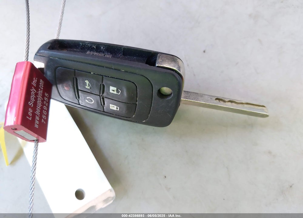 2014 BUICK ENCORE VIN: KL4CJDSB7EB610466