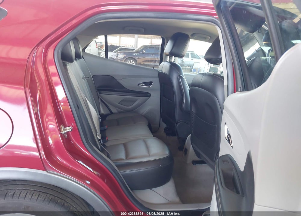 2014 BUICK ENCORE VIN: KL4CJDSB7EB610466