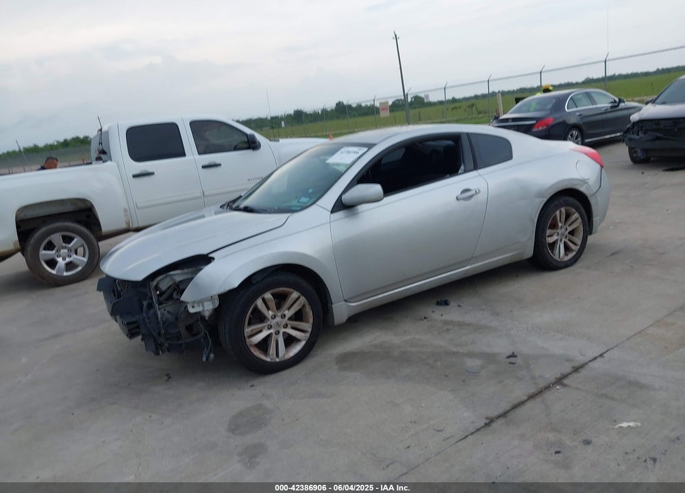 2012 NISSAN ALTIMA VIN: 1N4AL2EP6CC232463