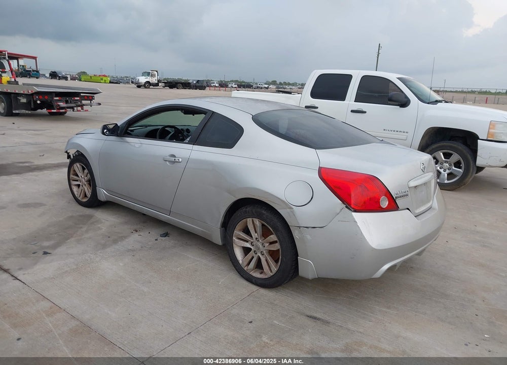 2012 NISSAN ALTIMA VIN: 1N4AL2EP6CC232463
