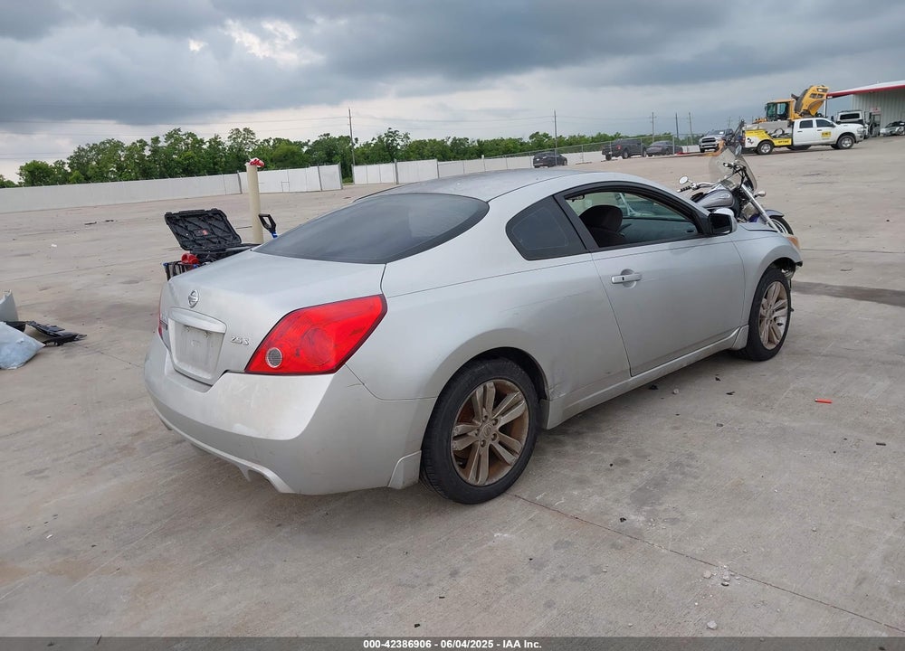 2012 NISSAN ALTIMA VIN: 1N4AL2EP6CC232463