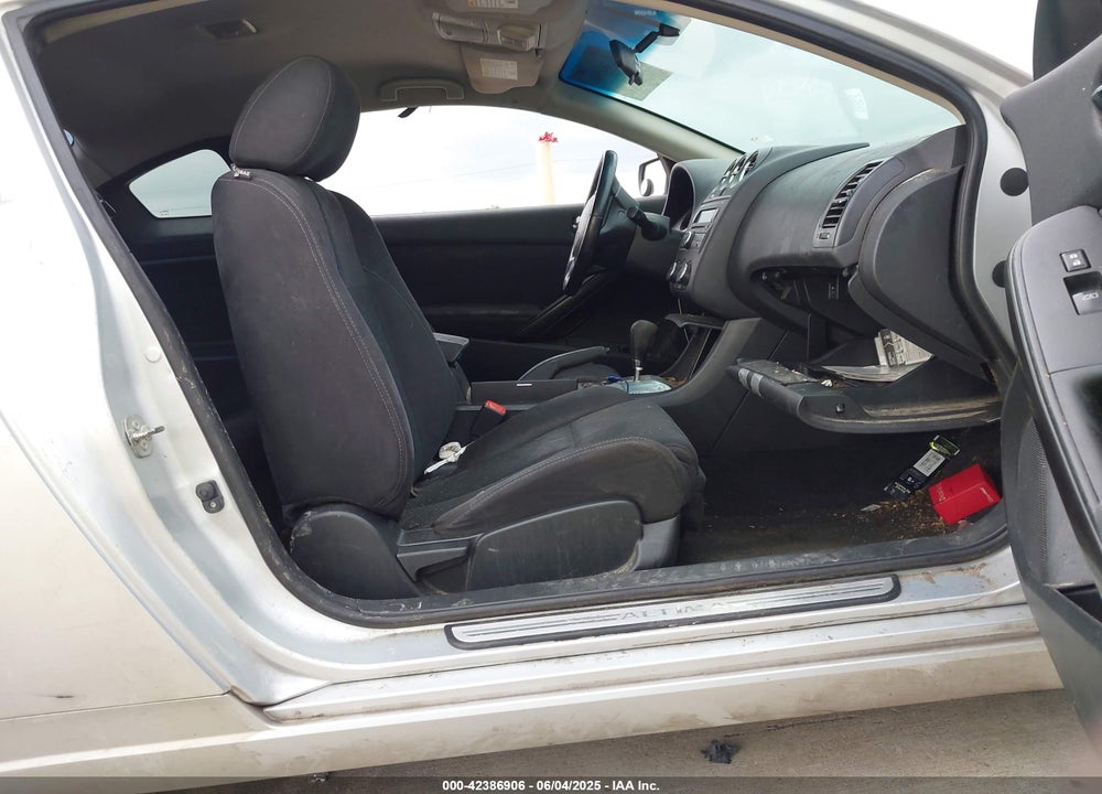 2012 NISSAN ALTIMA VIN: 1N4AL2EP6CC232463