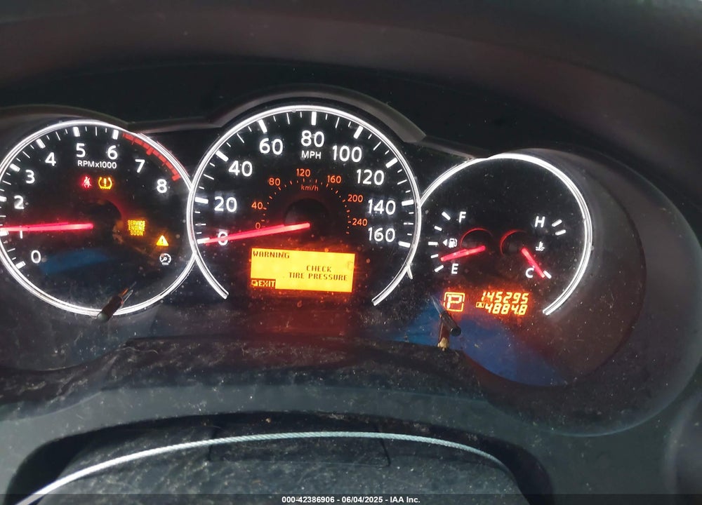 2012 NISSAN ALTIMA VIN: 1N4AL2EP6CC232463