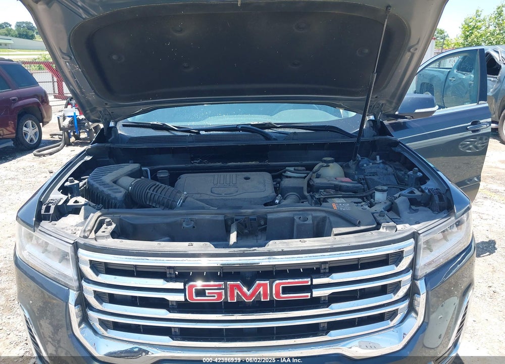 2020 GMC ACADIA VIN: 1GKKNRL41LZ226209