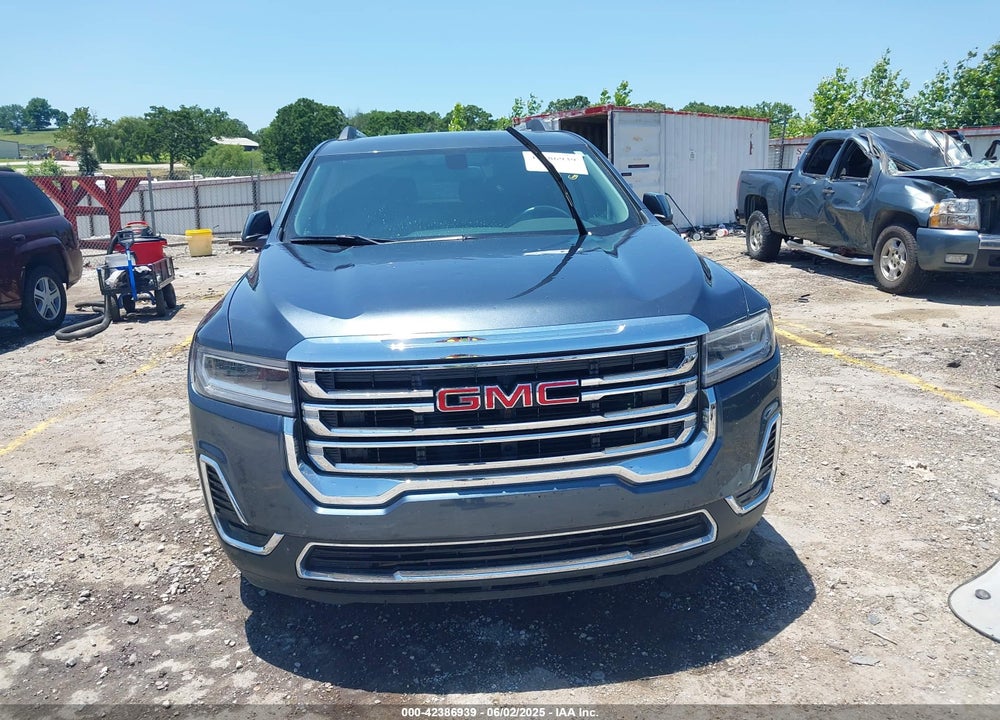 2020 GMC ACADIA VIN: 1GKKNRL41LZ226209