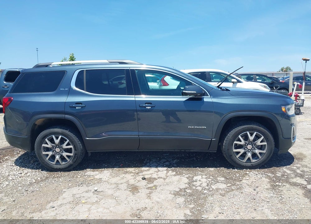 2020 GMC ACADIA VIN: 1GKKNRL41LZ226209