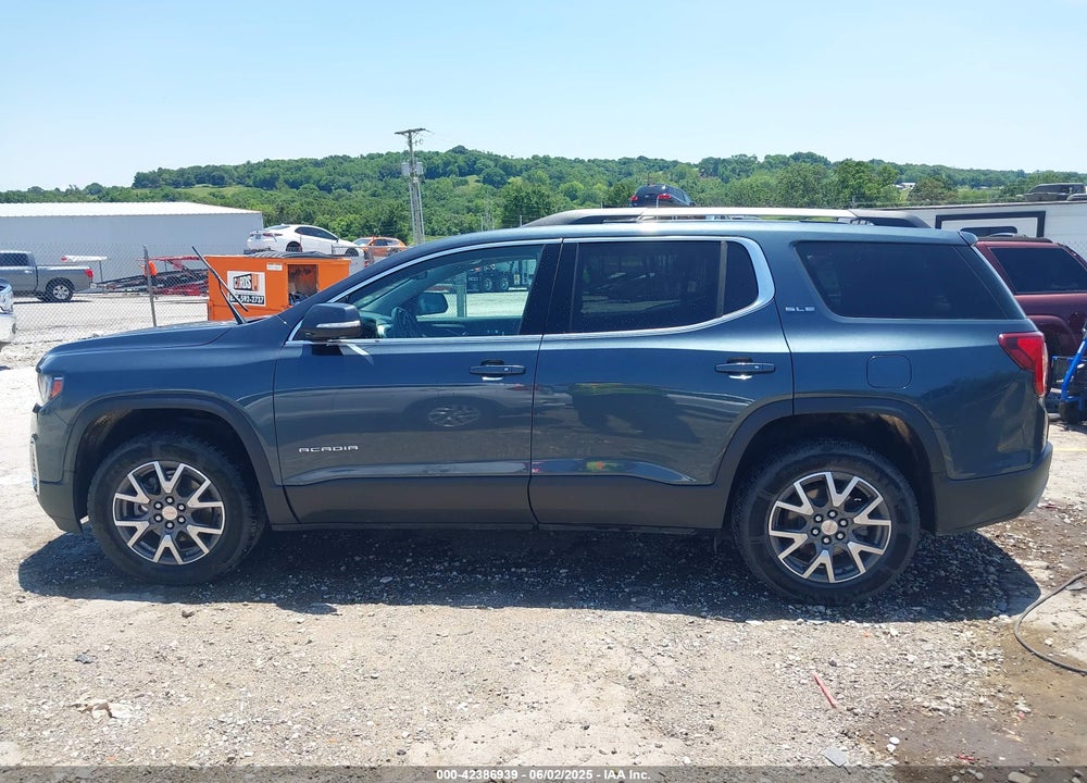 2020 GMC ACADIA VIN: 1GKKNRL41LZ226209
