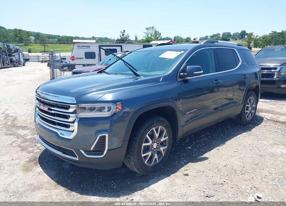 2020 GMC ACADIA VIN: 1GKKNRL41LZ226209