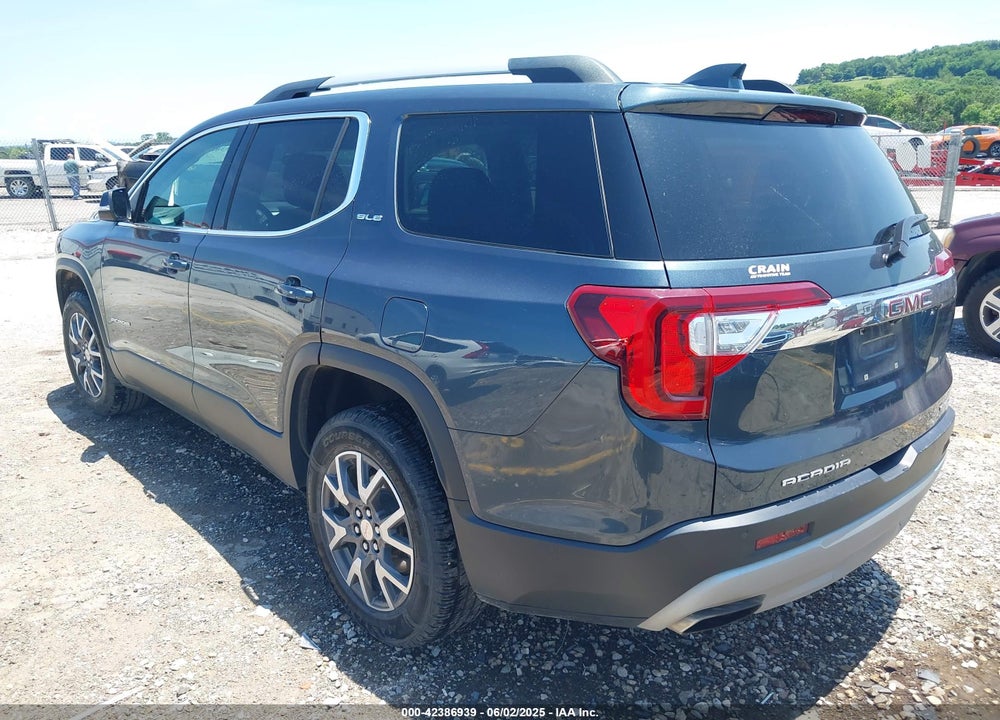 2020 GMC ACADIA VIN: 1GKKNRL41LZ226209