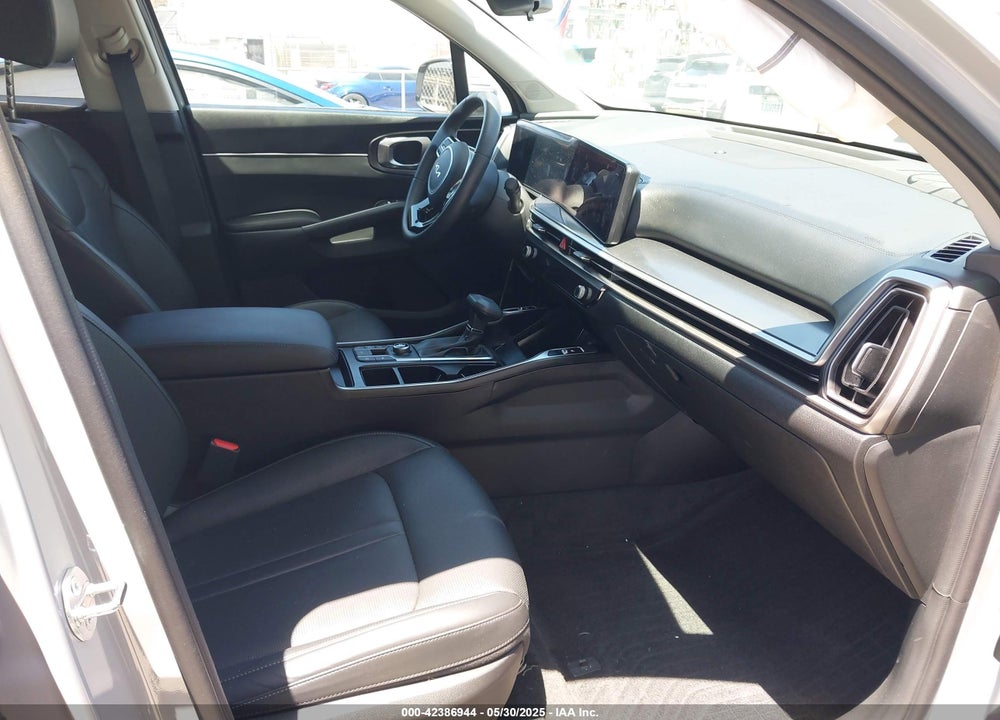2024 KIA SORENTO VIN: 5XYRL4JC3RG297285