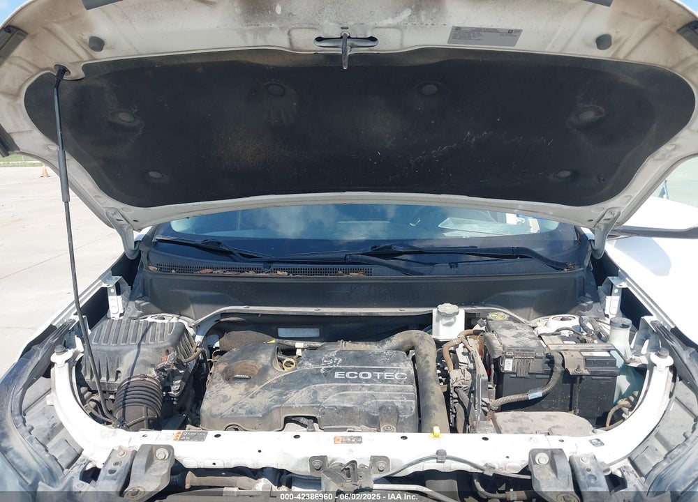 2018 CHEVROLET EQUINOX LT VIN: 2GNAXJEV7J6293518