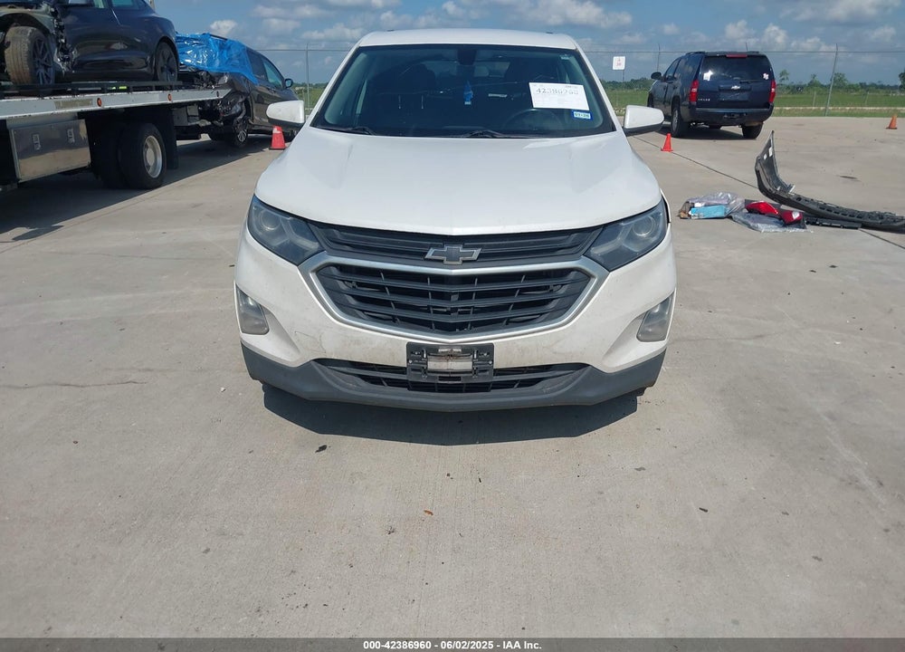 2018 CHEVROLET EQUINOX LT VIN: 2GNAXJEV7J6293518
