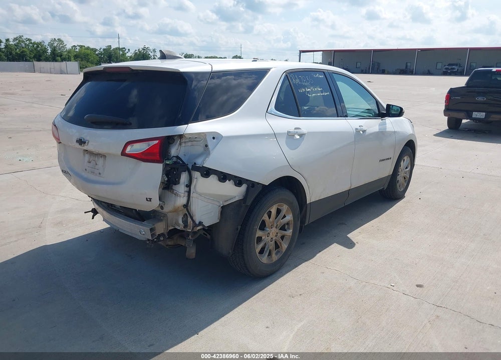 2018 CHEVROLET EQUINOX LT VIN: 2GNAXJEV7J6293518