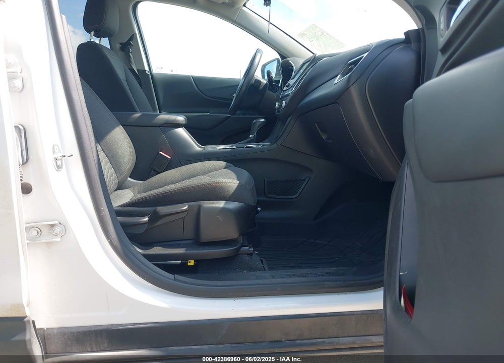 2018 CHEVROLET EQUINOX LT VIN: 2GNAXJEV7J6293518