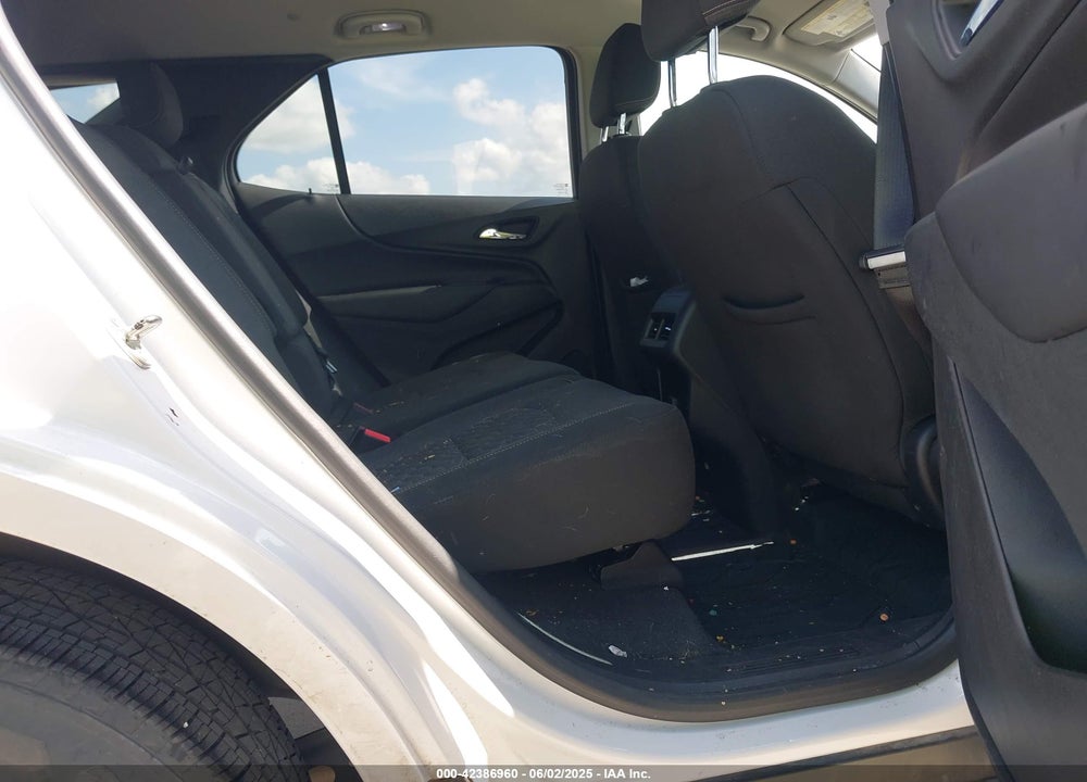 2018 CHEVROLET EQUINOX LT VIN: 2GNAXJEV7J6293518