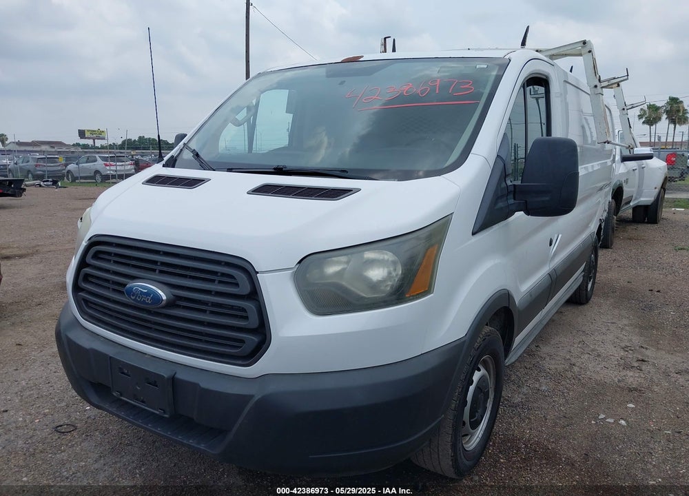 2015 FORD TRANSIT-150 VIN: 1FTNE1YM0FKA91546