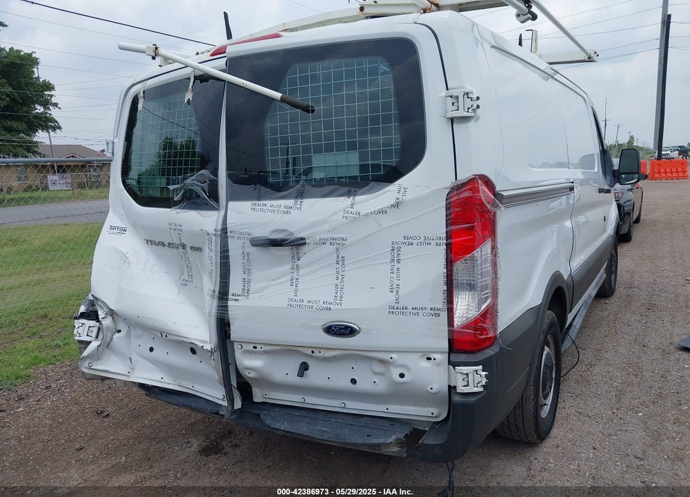 2015 FORD TRANSIT-150 VIN: 1FTNE1YM0FKA91546