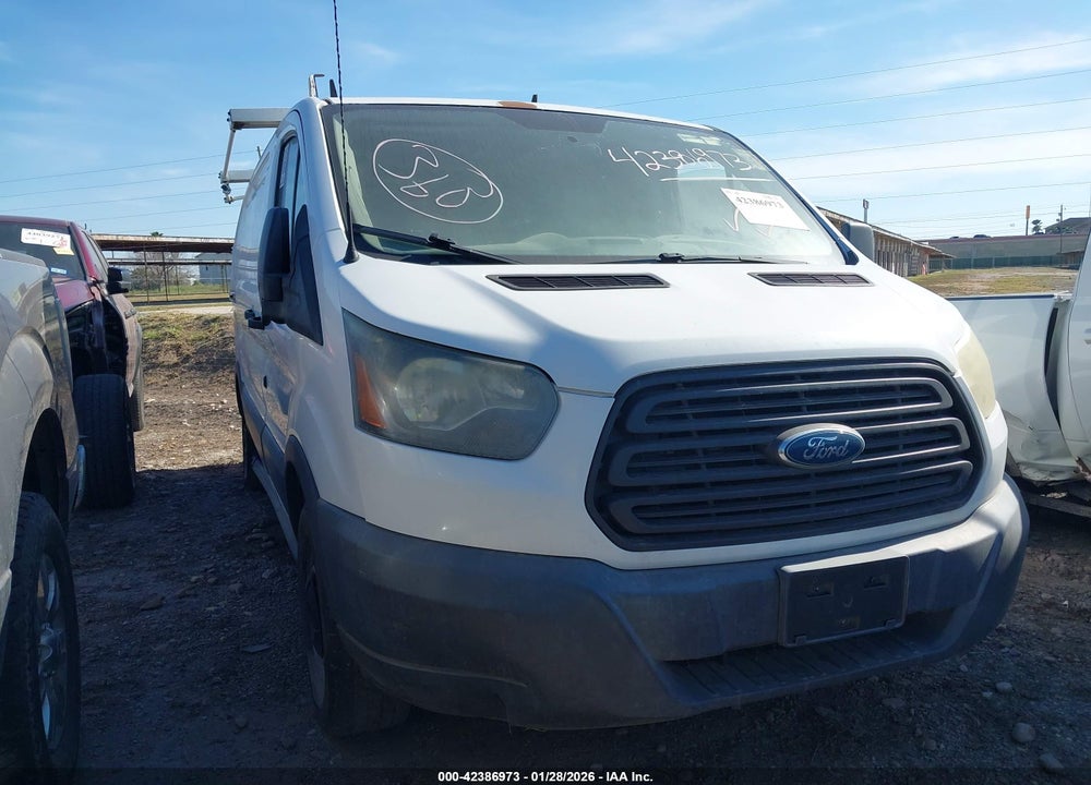 2015 FORD TRANSIT-150 VIN: 1FTNE1YM0FKA91546