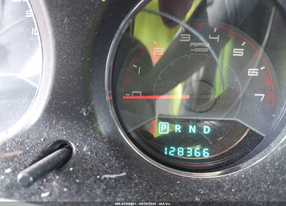2013 DODGE AVENGER SXT VIN: 1C3CDZCB6DN625325