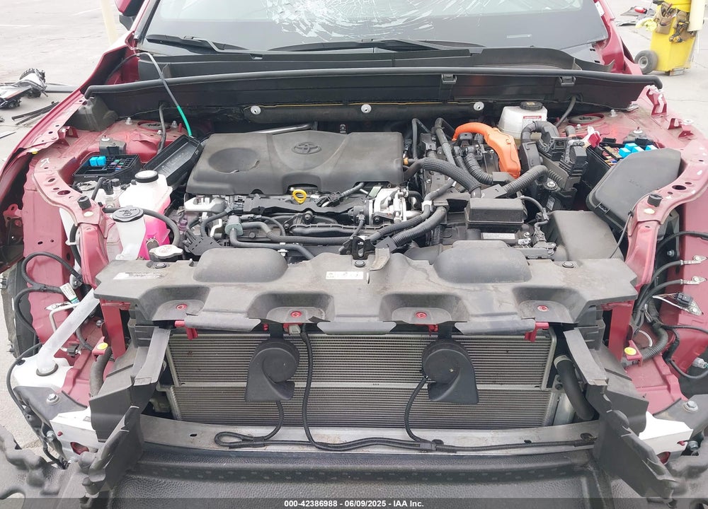2021 TOYOTA VENZA LIMITED VIN: JTEAAAAH4MJ015060