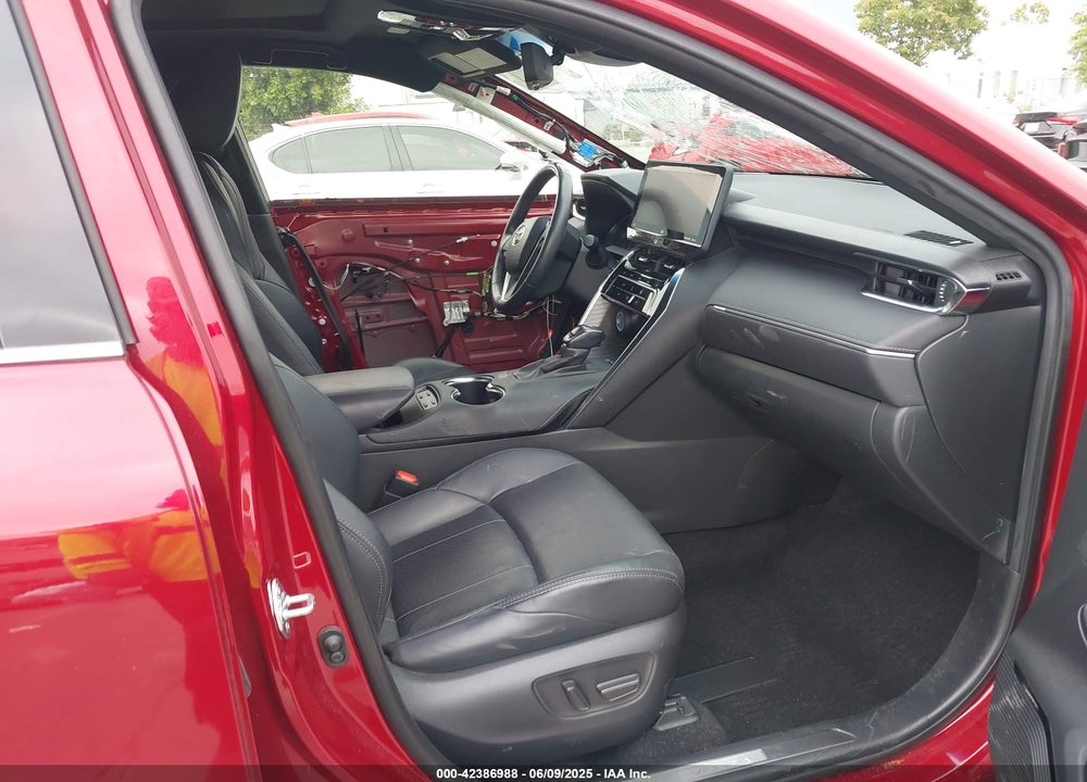 2021 TOYOTA VENZA LIMITED VIN: JTEAAAAH4MJ015060