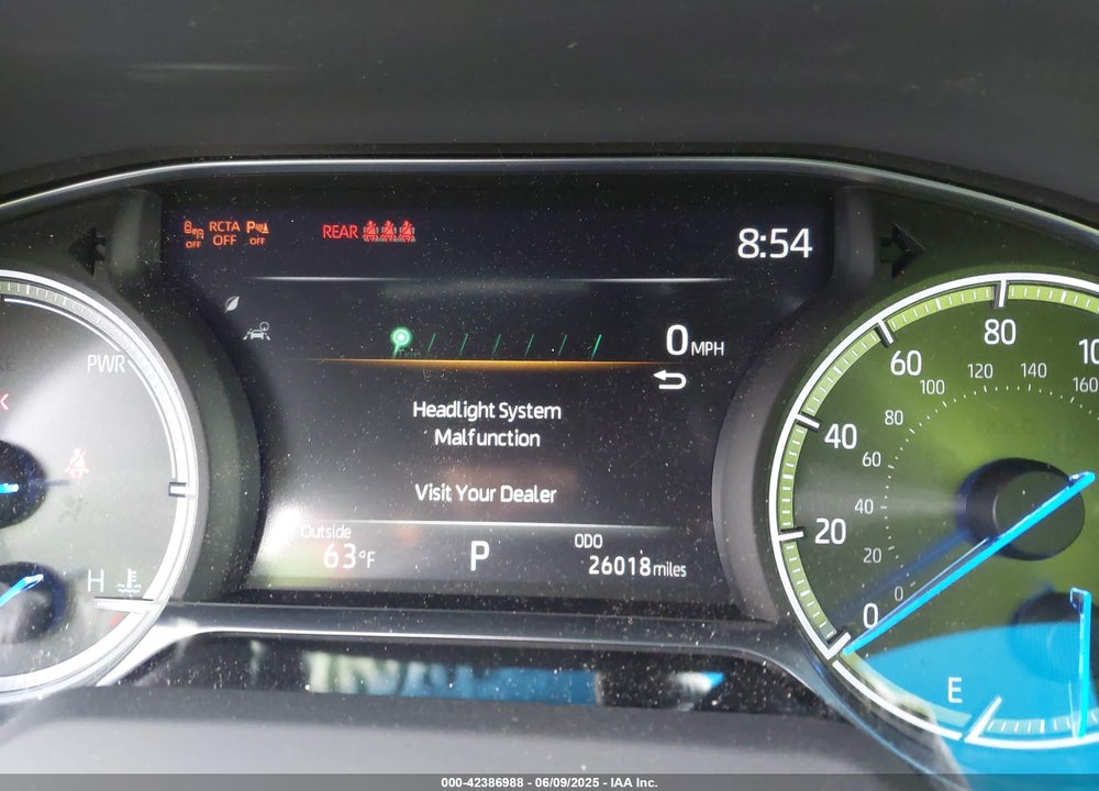 2021 TOYOTA VENZA LIMITED VIN: JTEAAAAH4MJ015060