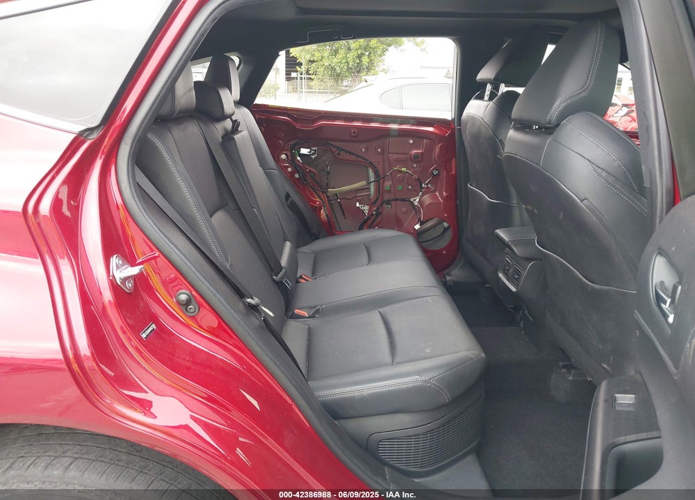 2021 TOYOTA VENZA LIMITED VIN: JTEAAAAH4MJ015060