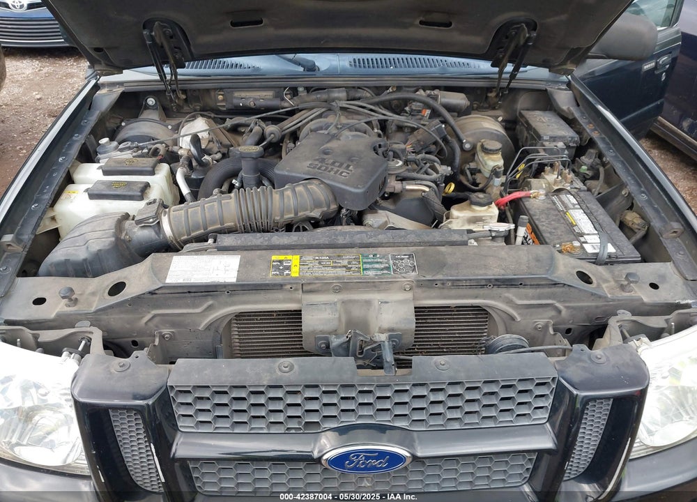 2004 FORD EXPLORER SPORT TRAC ADRENALIN/XLS/XLT VIN: 1FMZU67K14UB76295