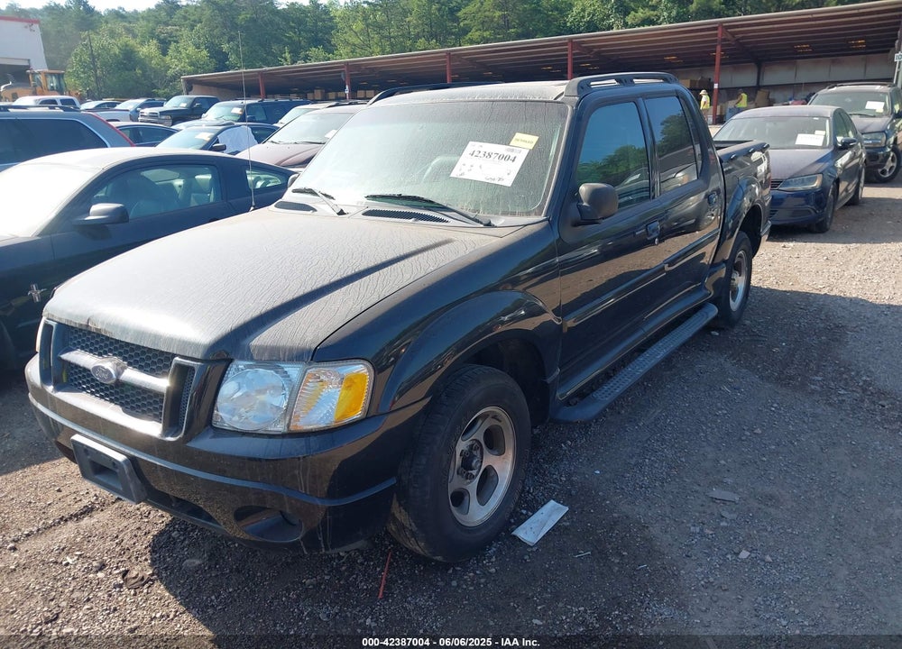 2004 FORD EXPLORER SPORT TRAC ADRENALIN/XLS/XLT VIN: 1FMZU67K14UB76295