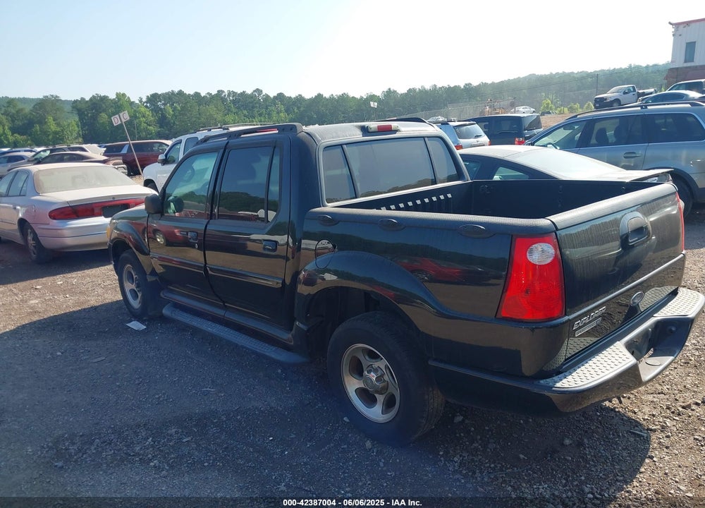 2004 FORD EXPLORER SPORT TRAC ADRENALIN/XLS/XLT VIN: 1FMZU67K14UB76295