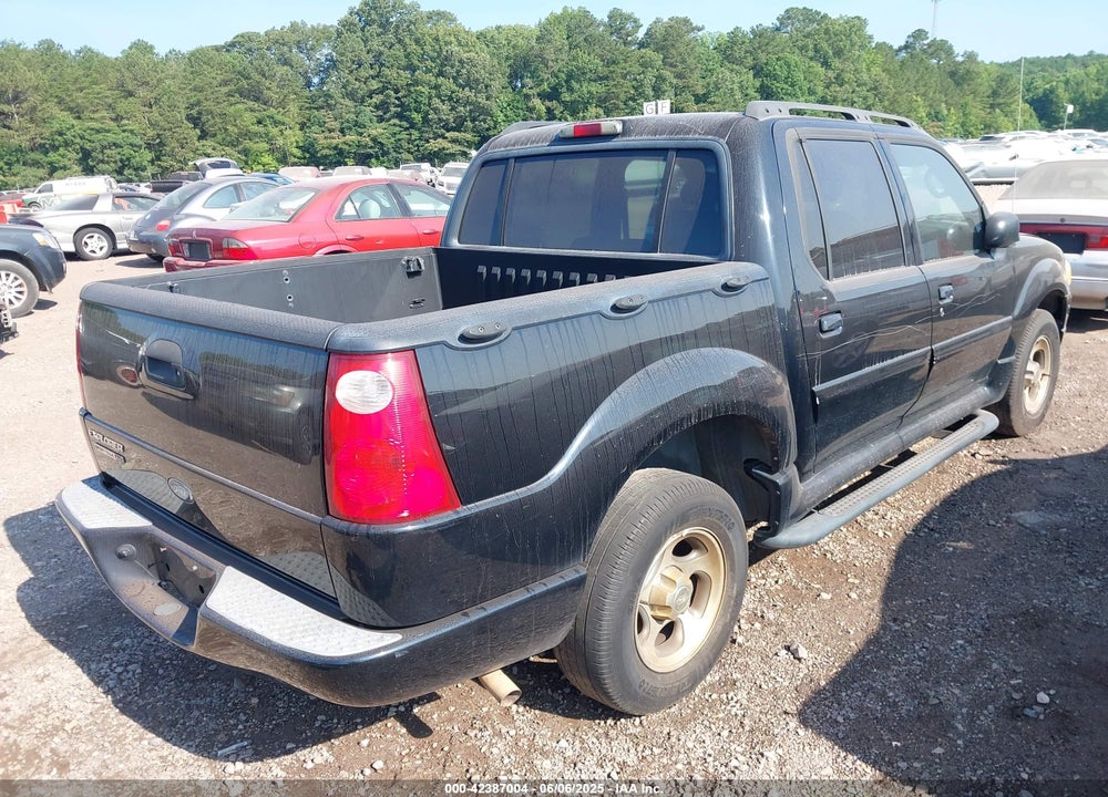 2004 FORD EXPLORER SPORT TRAC ADRENALIN/XLS/XLT VIN: 1FMZU67K14UB76295