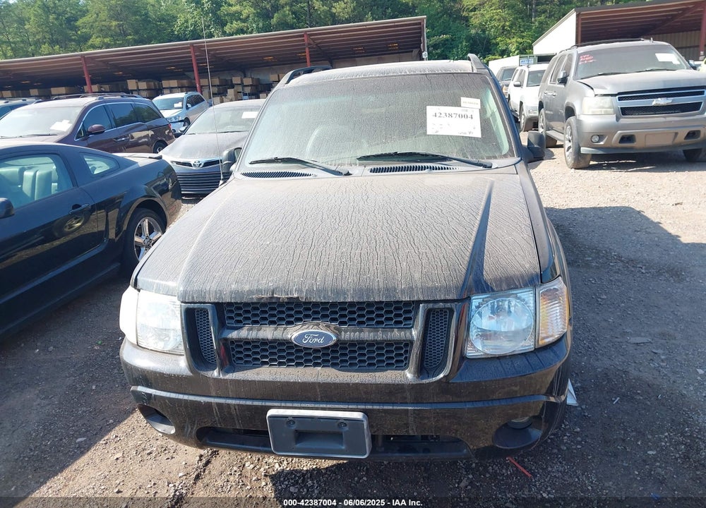 2004 FORD EXPLORER SPORT TRAC ADRENALIN/XLS/XLT VIN: 1FMZU67K14UB76295