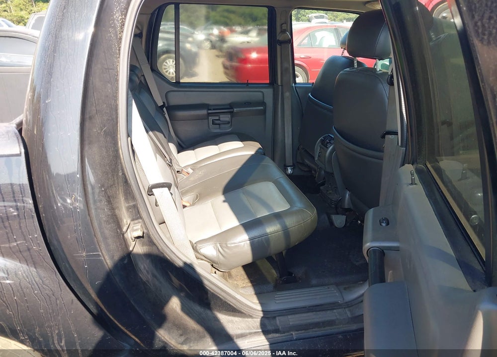 2004 FORD EXPLORER SPORT TRAC ADRENALIN/XLS/XLT VIN: 1FMZU67K14UB76295
