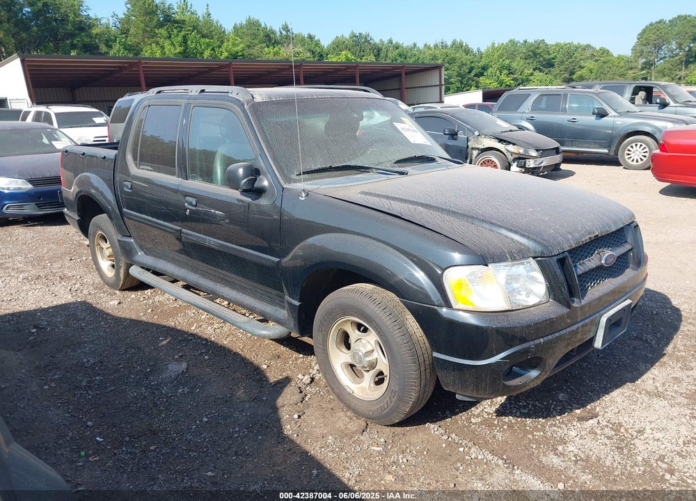 2004 FORD EXPLORER SPORT TRAC ADRENALIN/XLS/XLT VIN: 1FMZU67K14UB76295