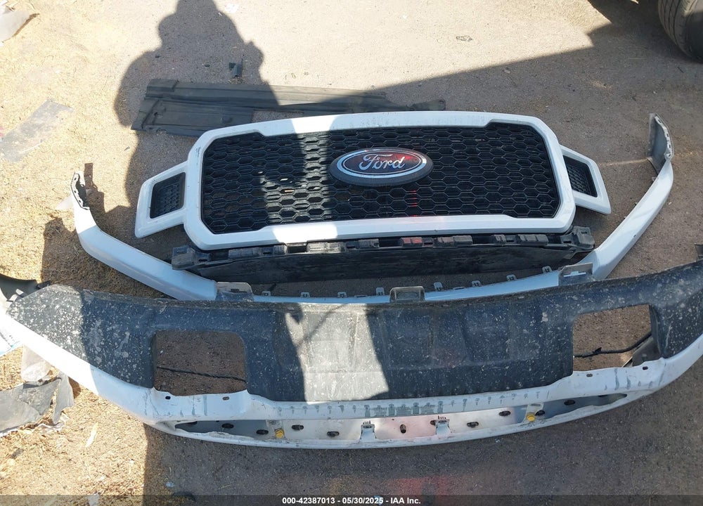 2019 FORD F-150 VIN: 1FTEW1EP6KKD81893