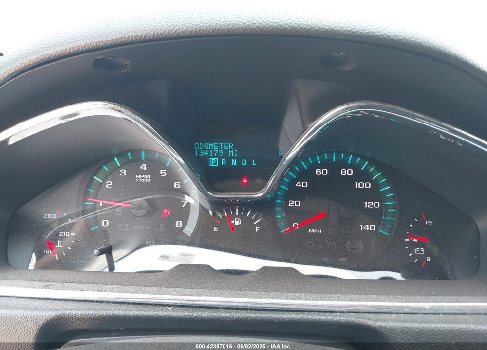 2015 CHEVROLET TRAVERSE VIN: 1GNKVGKD7FJ131729