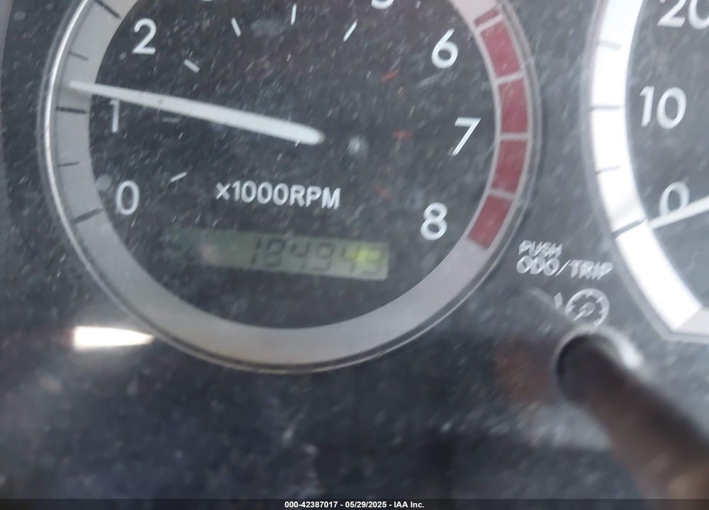 2005 TOYOTA SIENNA LE VIN: 5TDZA23C25S301363